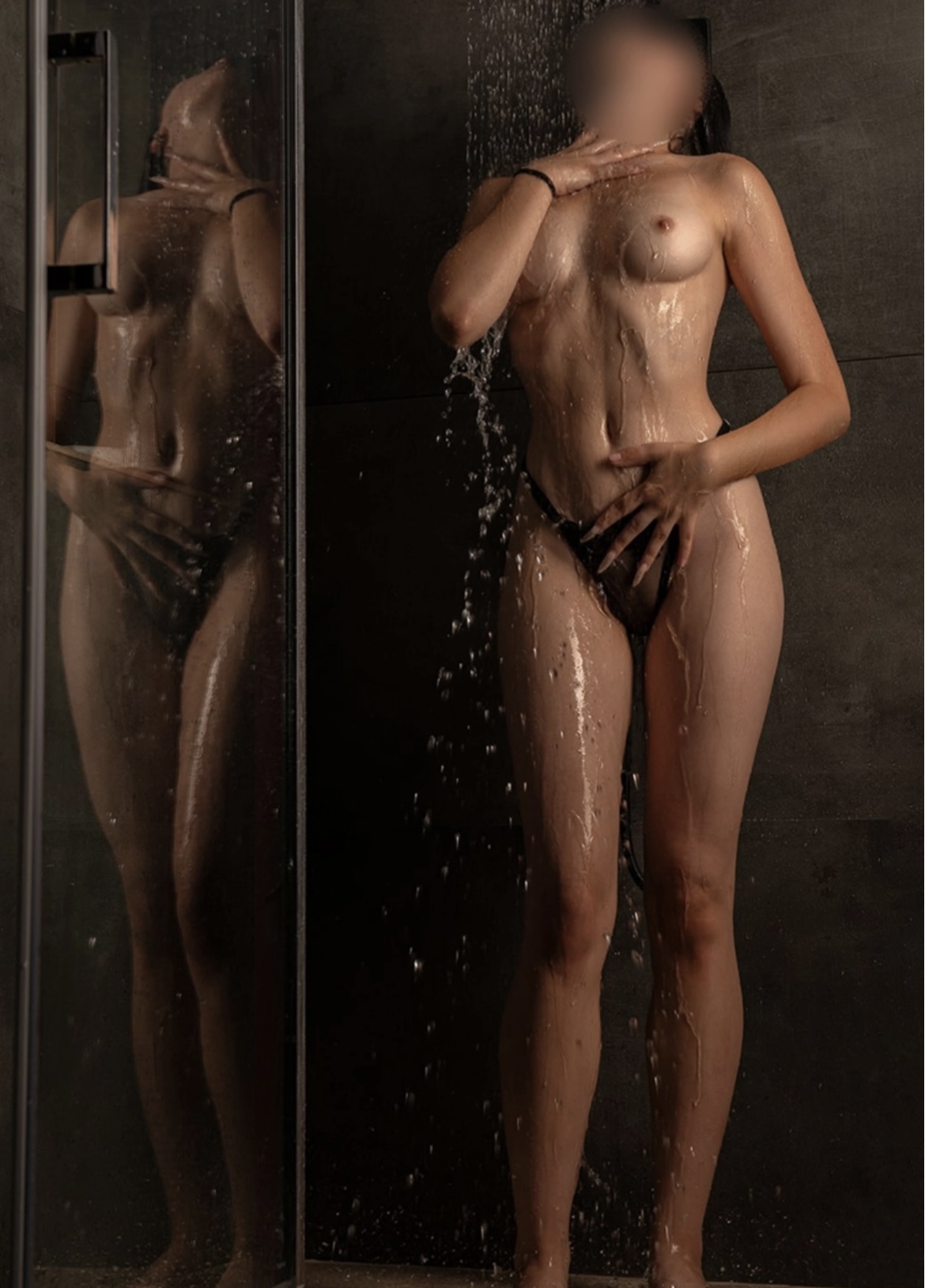 Шлюха Аделька стройная исполнит минет в презервативе и позовет в гости в Любой район