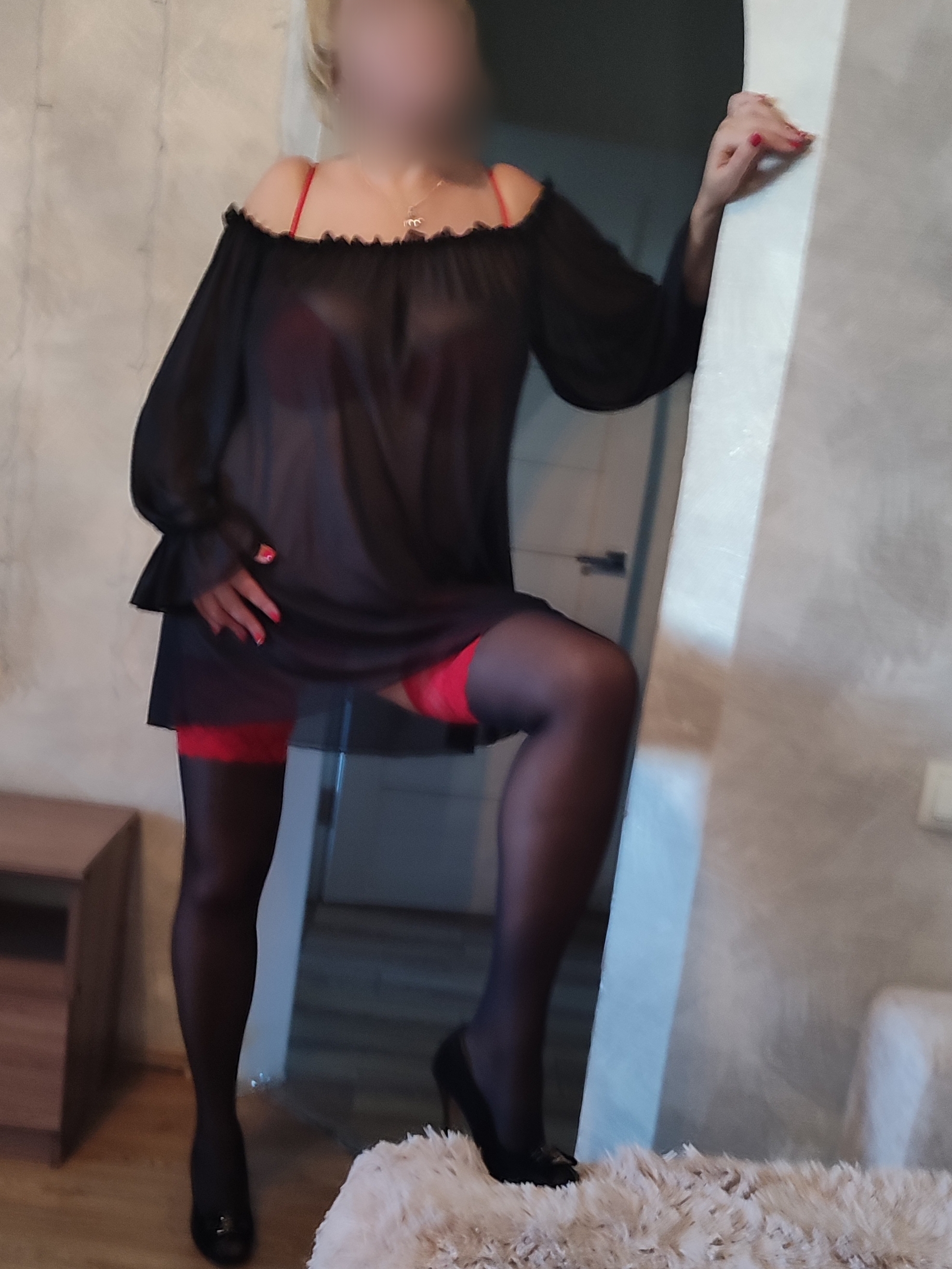 Эскорт массаж Relax - Anna 44 лет исполнит страпон и примет у себя в Район - Северо-Запад
