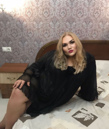Проститутка Лика транси пышная подарит массаж профи и пригласит к себе в Район - Юго-Запад