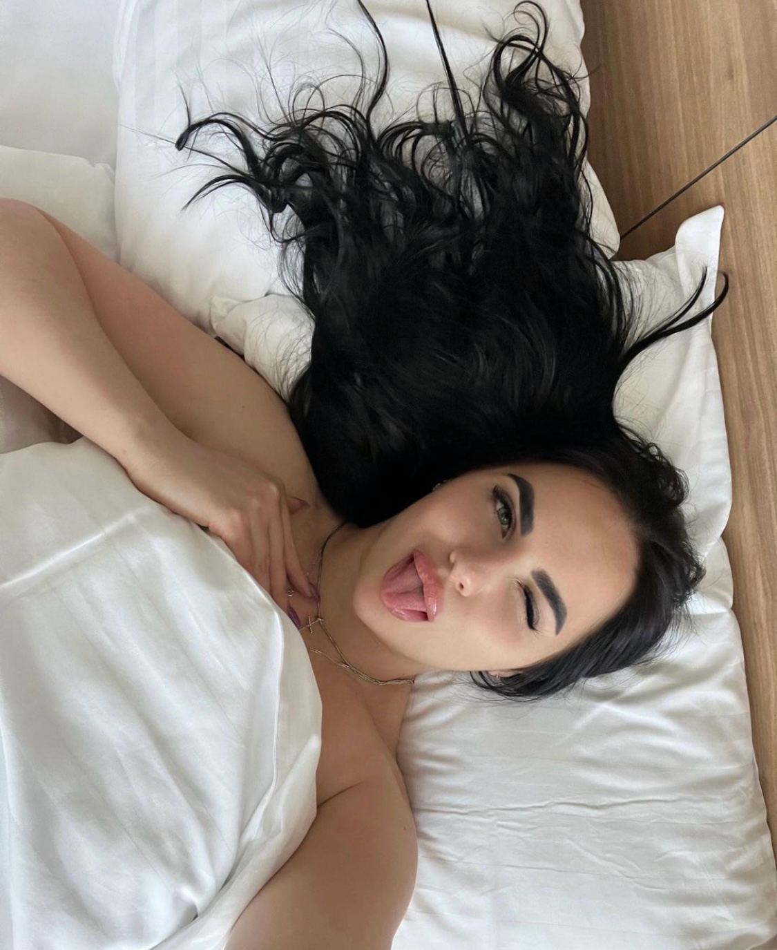 Девушка ИНГА +79094193435 с 2 размером груди сделает нежно куннилингус и пригласит к себе