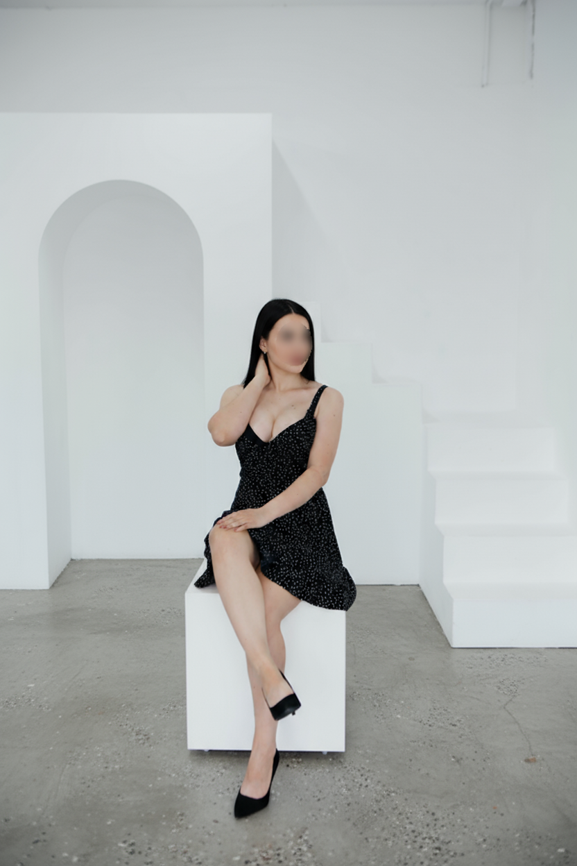 Индивидуалка Даша 25 лет подарит эскорт и примет у себя