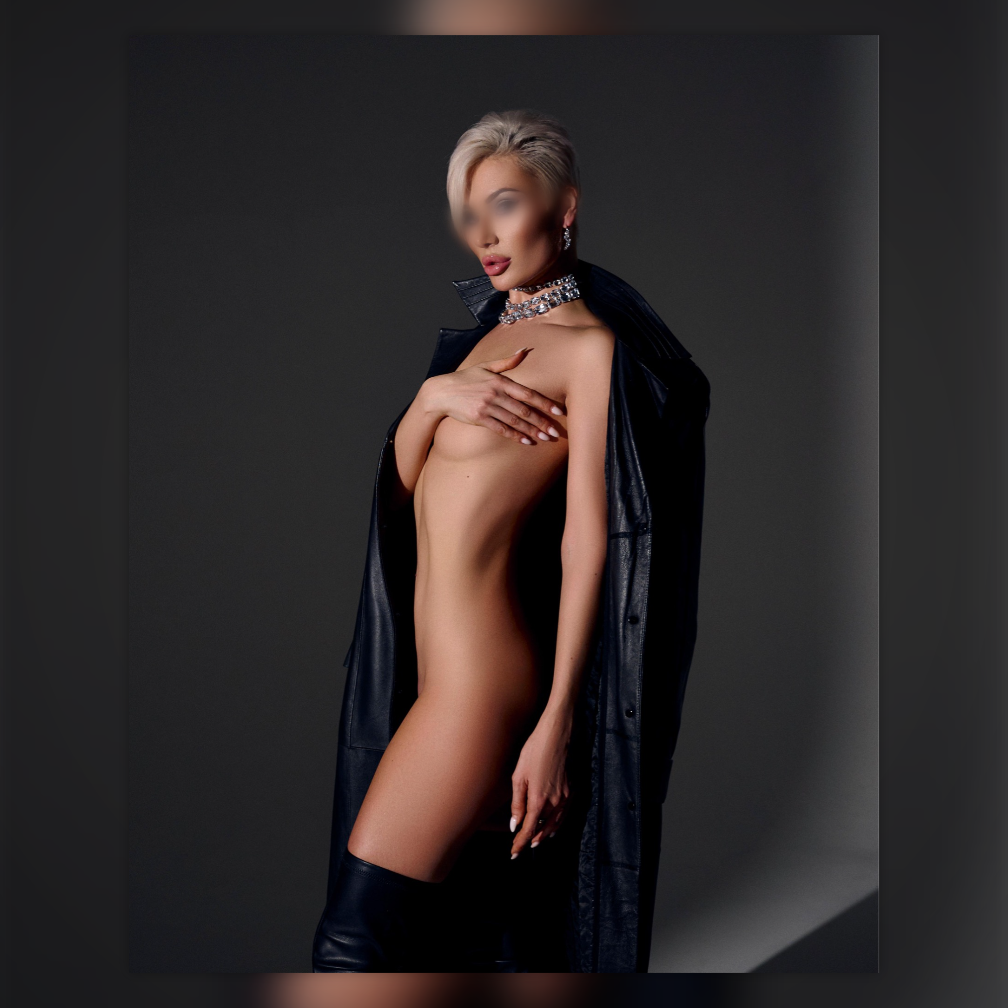 BLOND  РАЯ Prime стройная сделает с удовольствием куннилингус и позовет в гости
